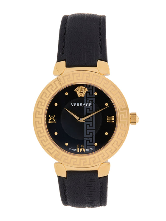 VERSACE] Versace Medusa Watch Coin Watch 7008012 Gold Plating Gold Qu –  KYOTO NISHIKINO