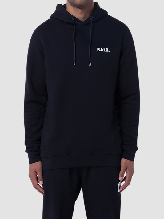 Shop the latest trending Black color Balr Hoodies & Sweatshirts