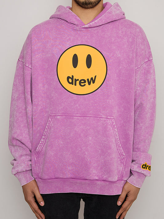 Shop latest trending Purple color Drew House Hoodies & Sweatshirts