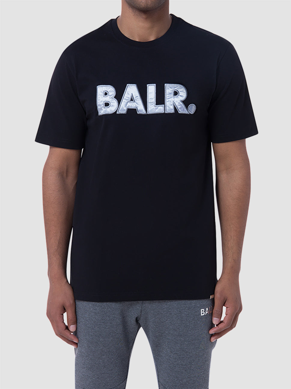 Shop the latest trending Jet Black color Balr T-Shirts & Tops Online in ...