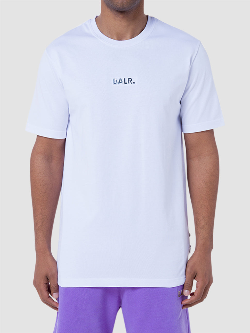 Shop the latest trending White color Balr T-Shirts & Tops Online in UAE ...