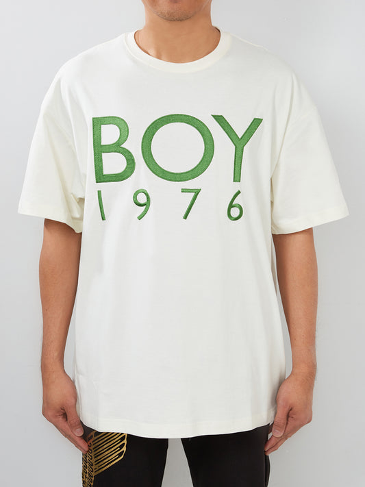 Shop latest trending White/ Black color Boy London T-Shirts & Tops