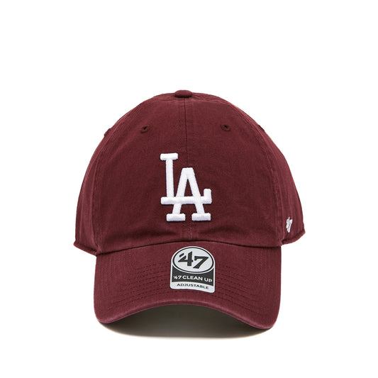 47 Men's Los Angeles Dodgers Royal Clean Up Adjustable Hat