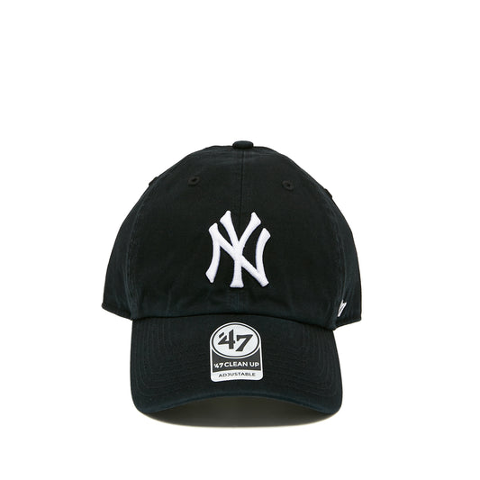 Order 47 Brand MLB New York Yankees '47 Clean Up Cap camel Hats & Caps from  solebox