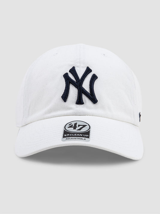  '47 Brand MLB NY Yankees Clean Up Cap - Columbia (Baby Blue) :  Sports & Outdoors