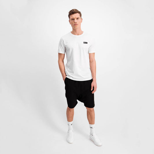 Brand Straight T-Shirt Bright White – BALR.