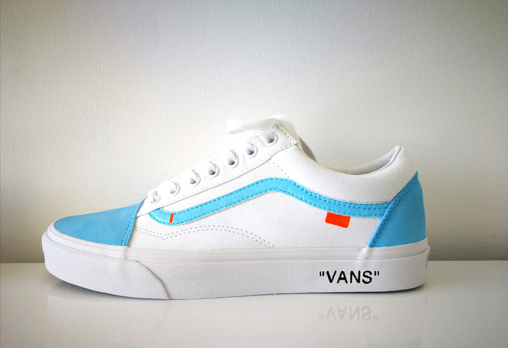 chaussure off white vans