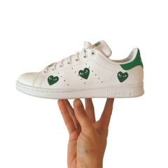 adidas stan smith coeur