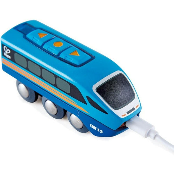 hape remote control train