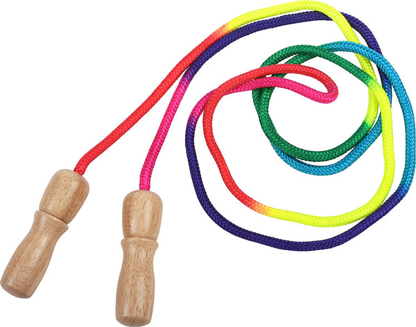 kids skipping rope