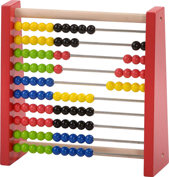 abacus wooden beads