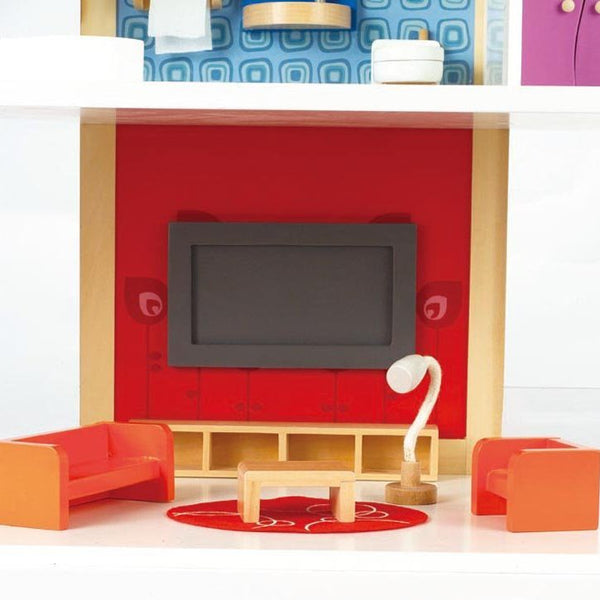 hape diy dream house