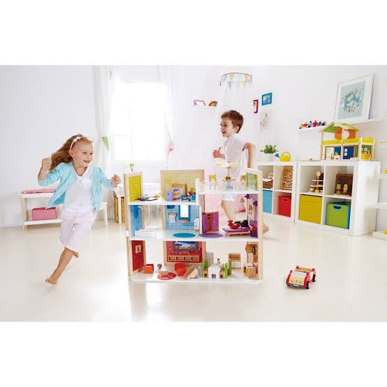 hape diy dream house