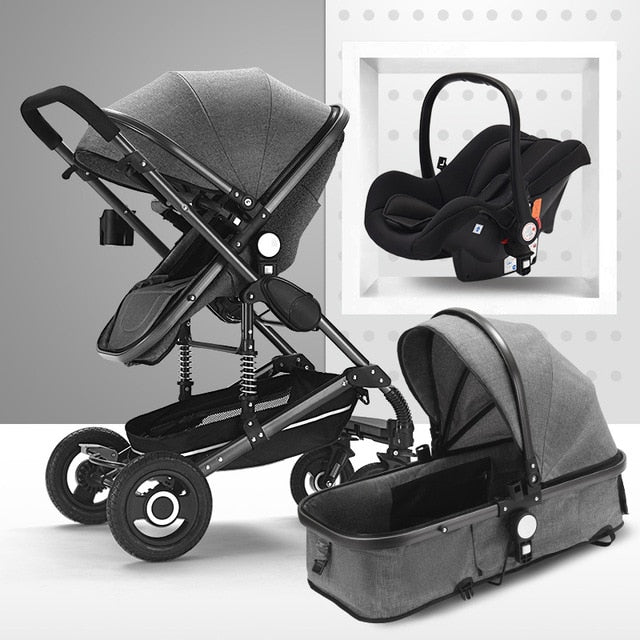 coballe stroller