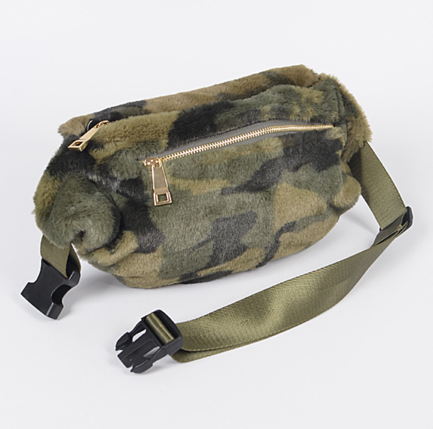 Fanny Pack Belt Bag | House of MLR Fashion Boutique