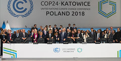 réduction de 30% du CO2 pour la mode à la cop 24