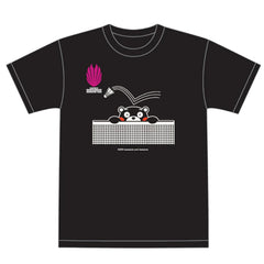 Kumamoto Masters Japan Logo T-shirt (Black) – e78shop