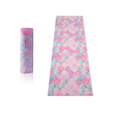 Yoga Design Lab Yoga Mat Towel Monaco