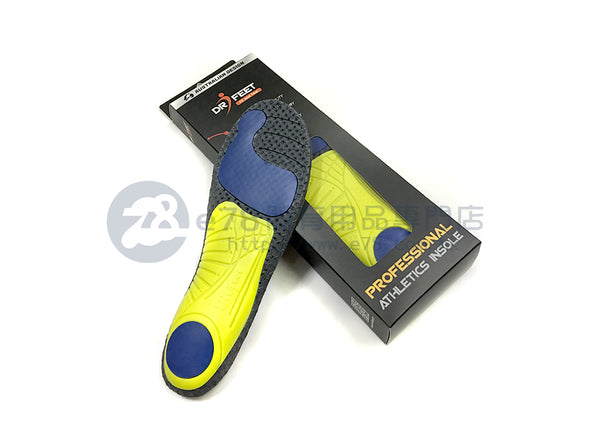 DR-iFeet Professional Athletics Insole Normal Foot