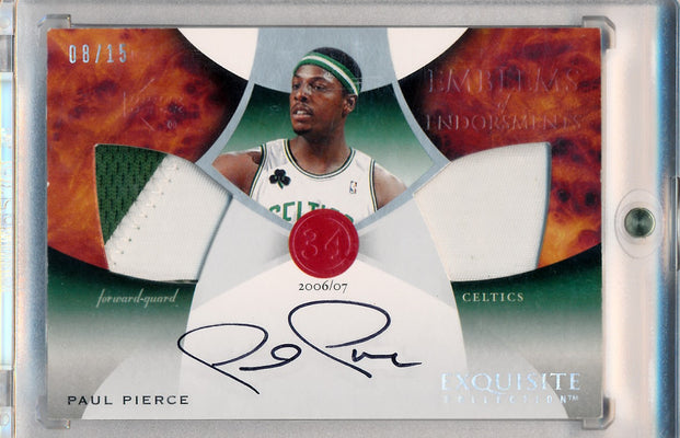 NBA Exquisite Collection Chris 8 15 Paul