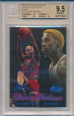 1998 flair showcase dennis rodman 13枚 | uzcharmexpo.uz