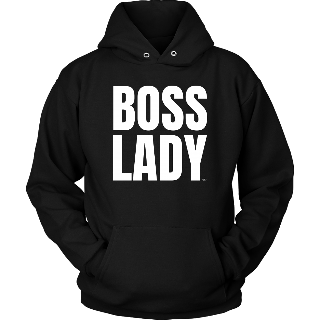 boss lady sweatshirt