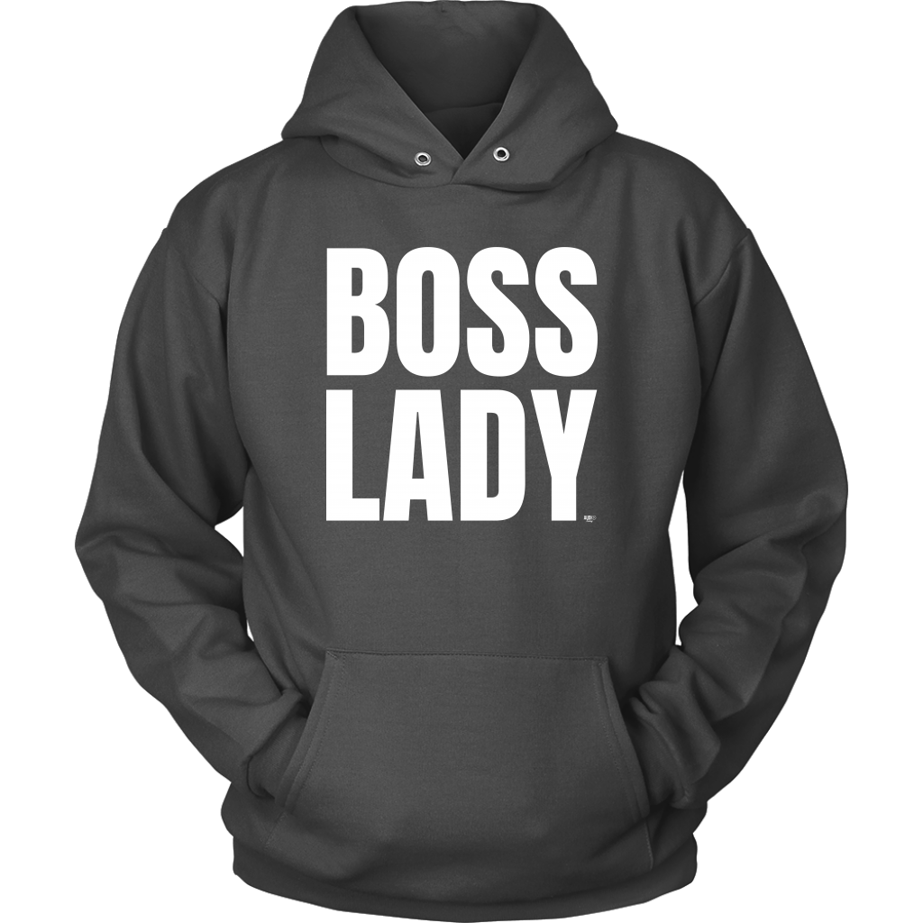 Boss Lady Hoodie– Audio Swag