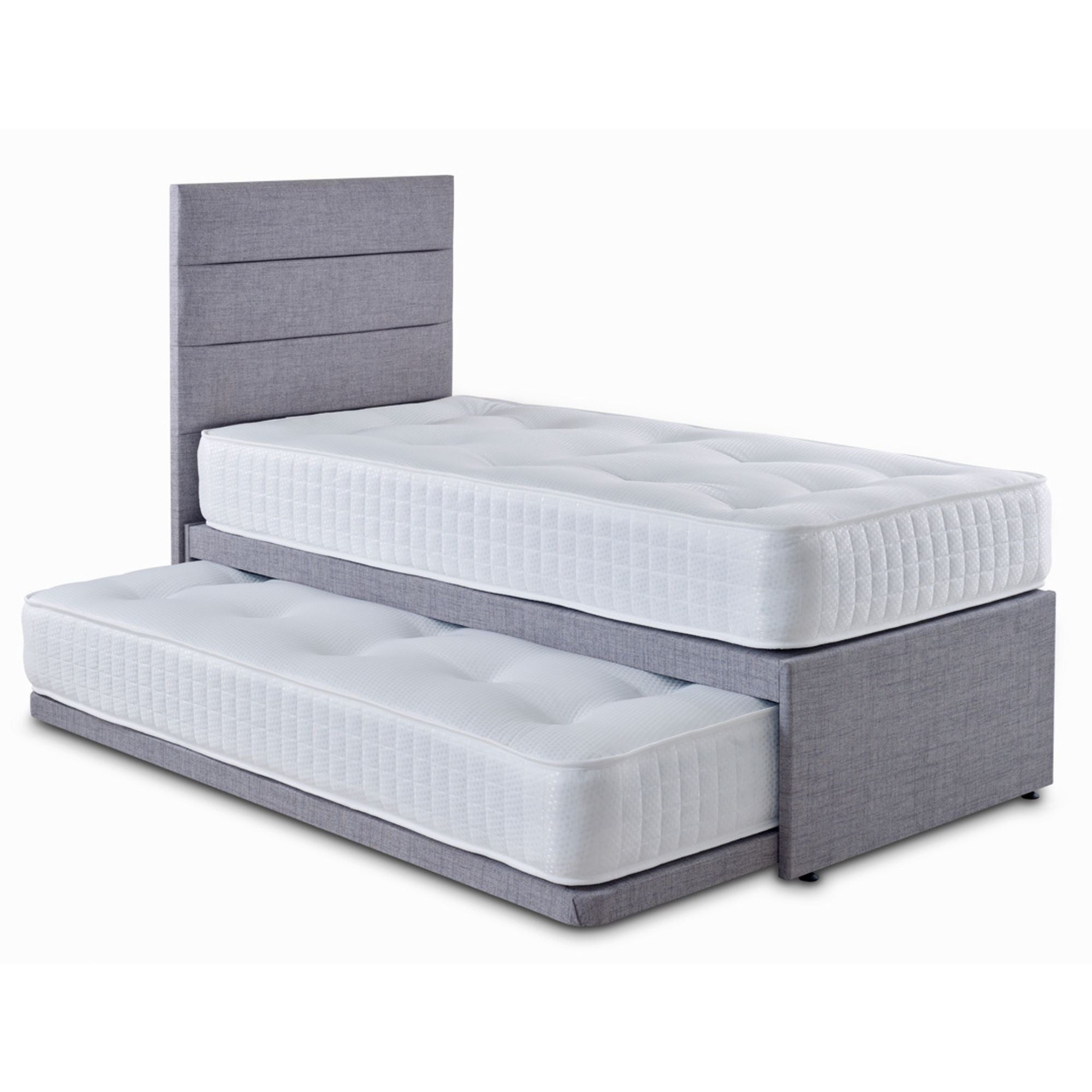 Image of Luxury Guest Bed With 2 Mattresses
