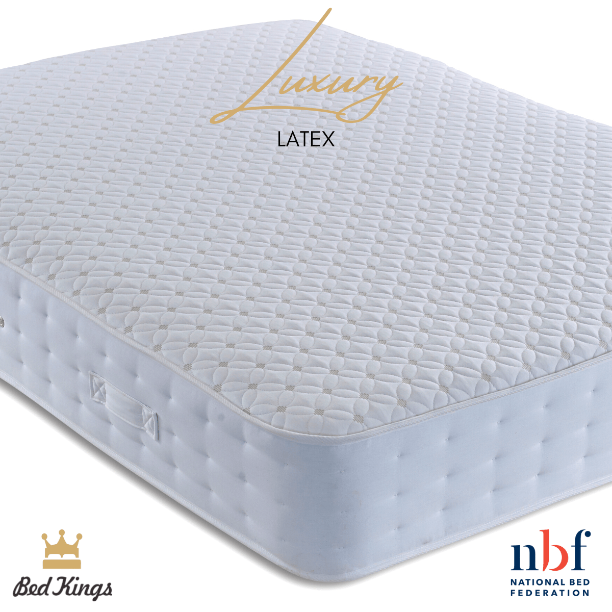 Image of Luxury Latex And Pocket Spring Mattress