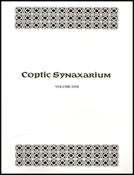 synaxarium of the coptic reader