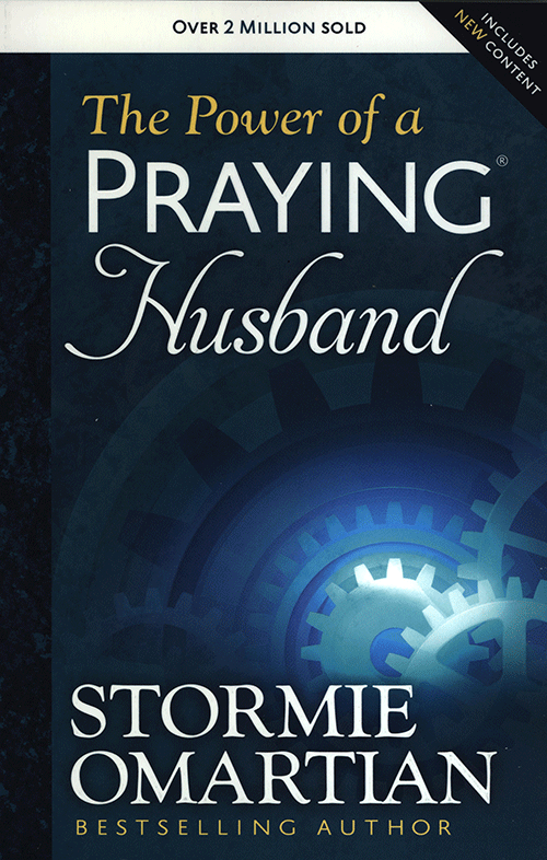 the power of a praying husband by stormie omartian