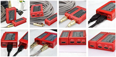 HDMI Cable Tester Application