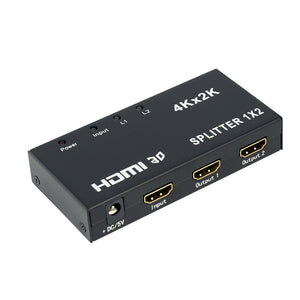 2Way HDMI Splitter | HDMI Splitter | 2Way 4K 30Hz HDMI Splitter– EAGLEG.COM