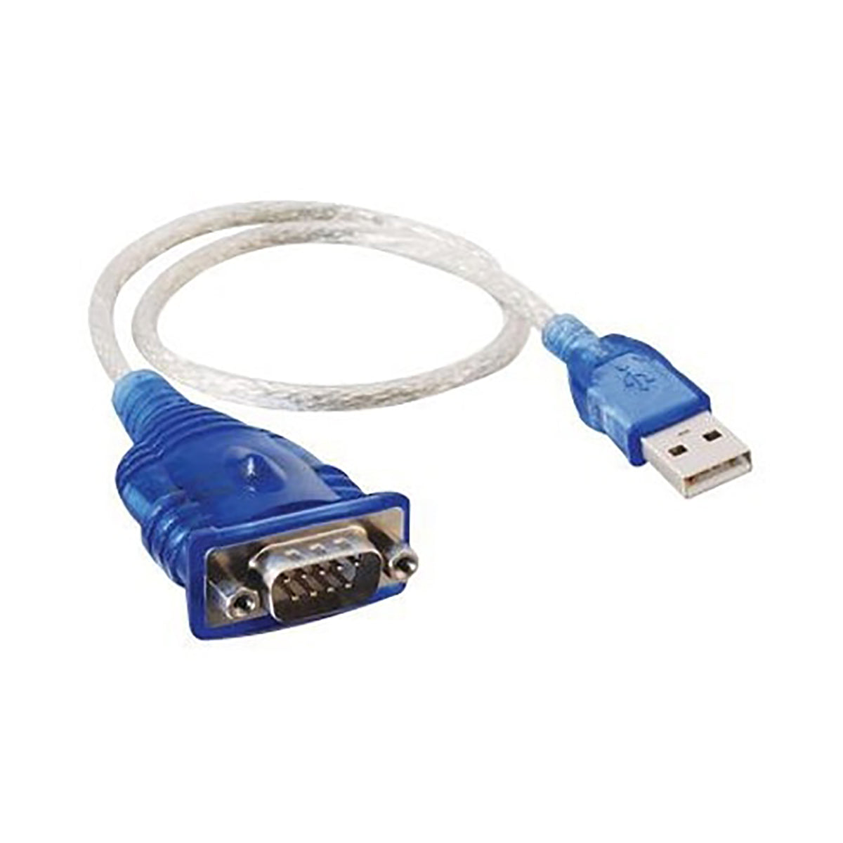 USB to RS232 Serial Adapter DB9-Male/Hex Nut, PL2303TA– EAGLEG.COM