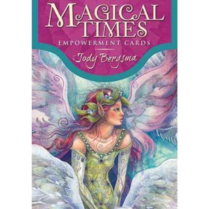 Magical Times Empowerment Cards by Jody Bergsma - Magick Magick.com