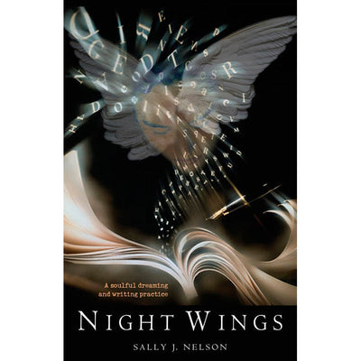 Night Wings by Sally J. Nelson - Magick Magick.com