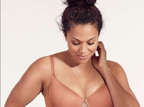 What to Look For in a Plus Size Bra