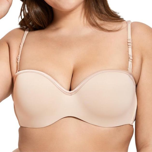 48b strapless bra