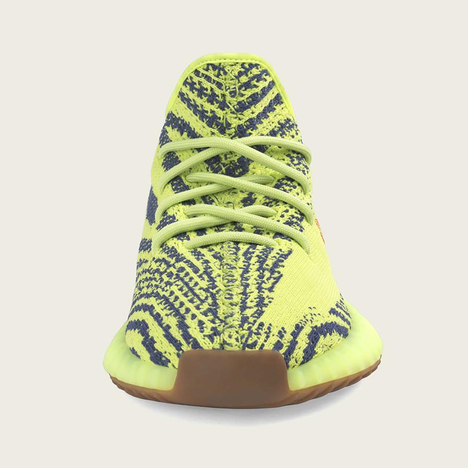 cómodo estoy sediento a menudo adidas Yeezy Boost 350 V2 Semi Frozen Yellow – World of Shoes Online