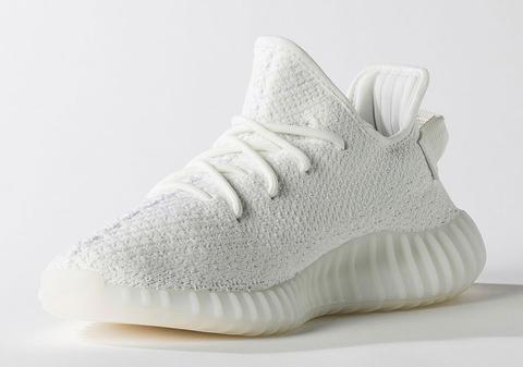 adidas Yeezy Boost 350 Cream/Triple White – World of Shoes Online
