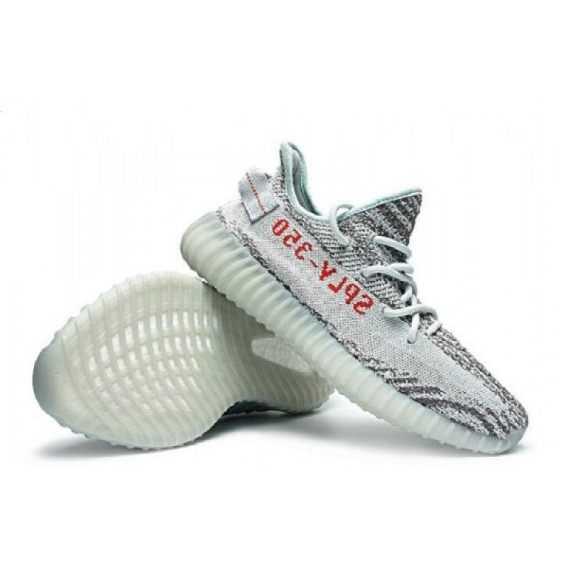 adidas Yeezy Boost 350 Blue Tint – World of Shoes Online