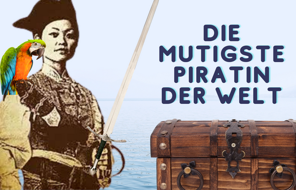 Die mutigste Piratin der Welt Gutenachtgeschichte