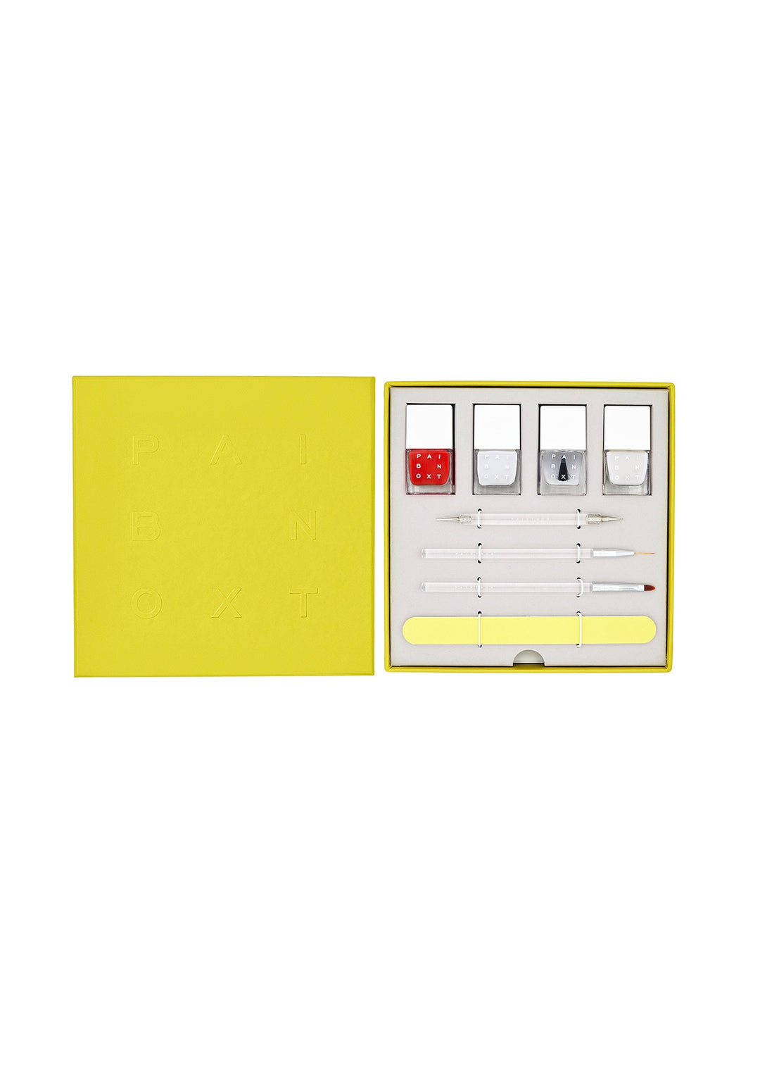 The Paint Box – Paintbox