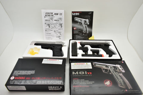 Beretta 92Fs Spring 6Mm Airsoft Pistol - Clear : Umarex Airguns