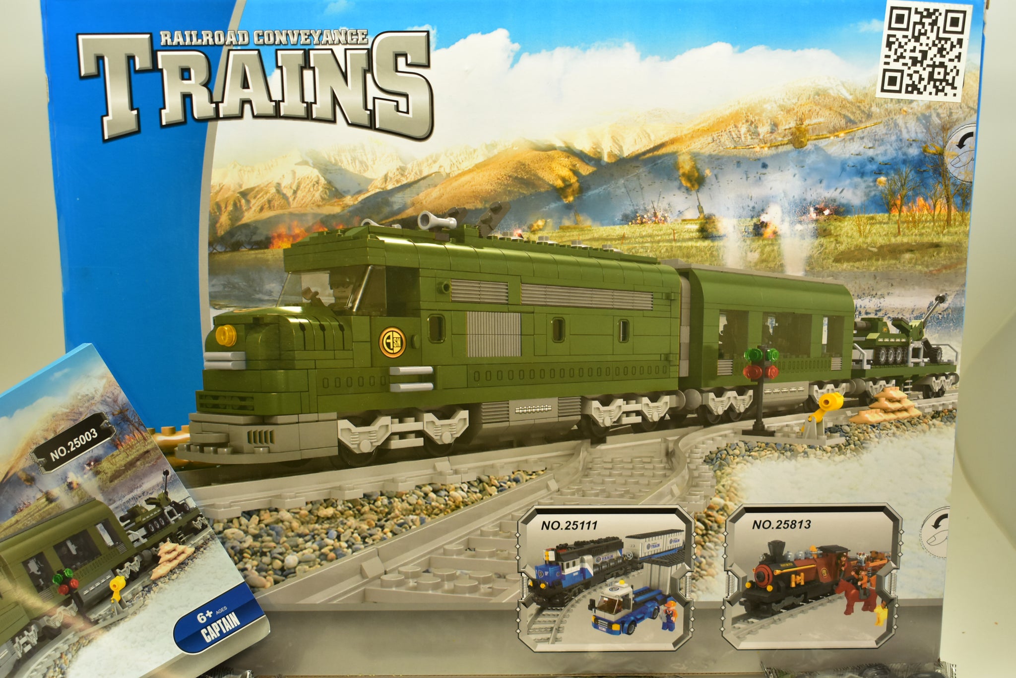 trains toys & hobbies