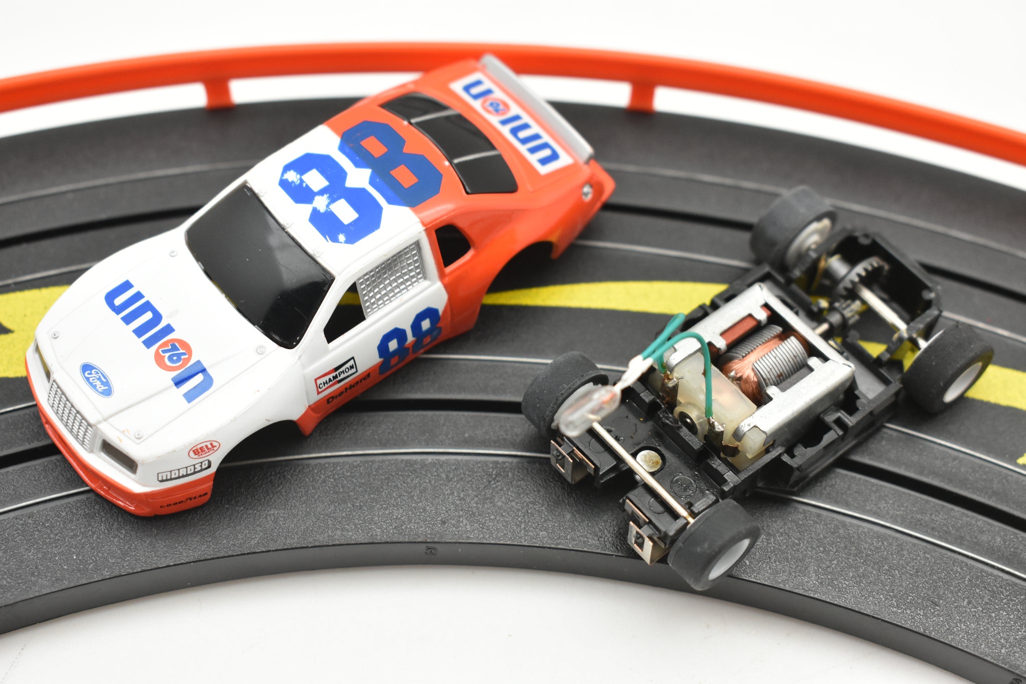 tyco compatible slot cars