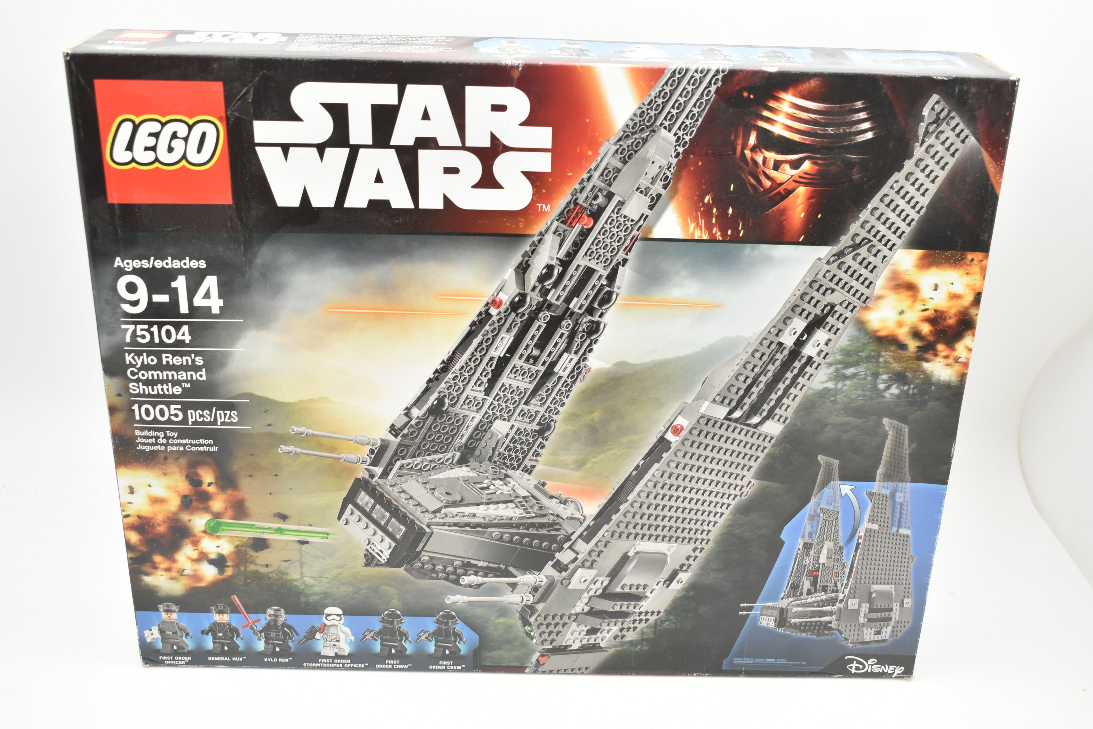 lego 75104 price