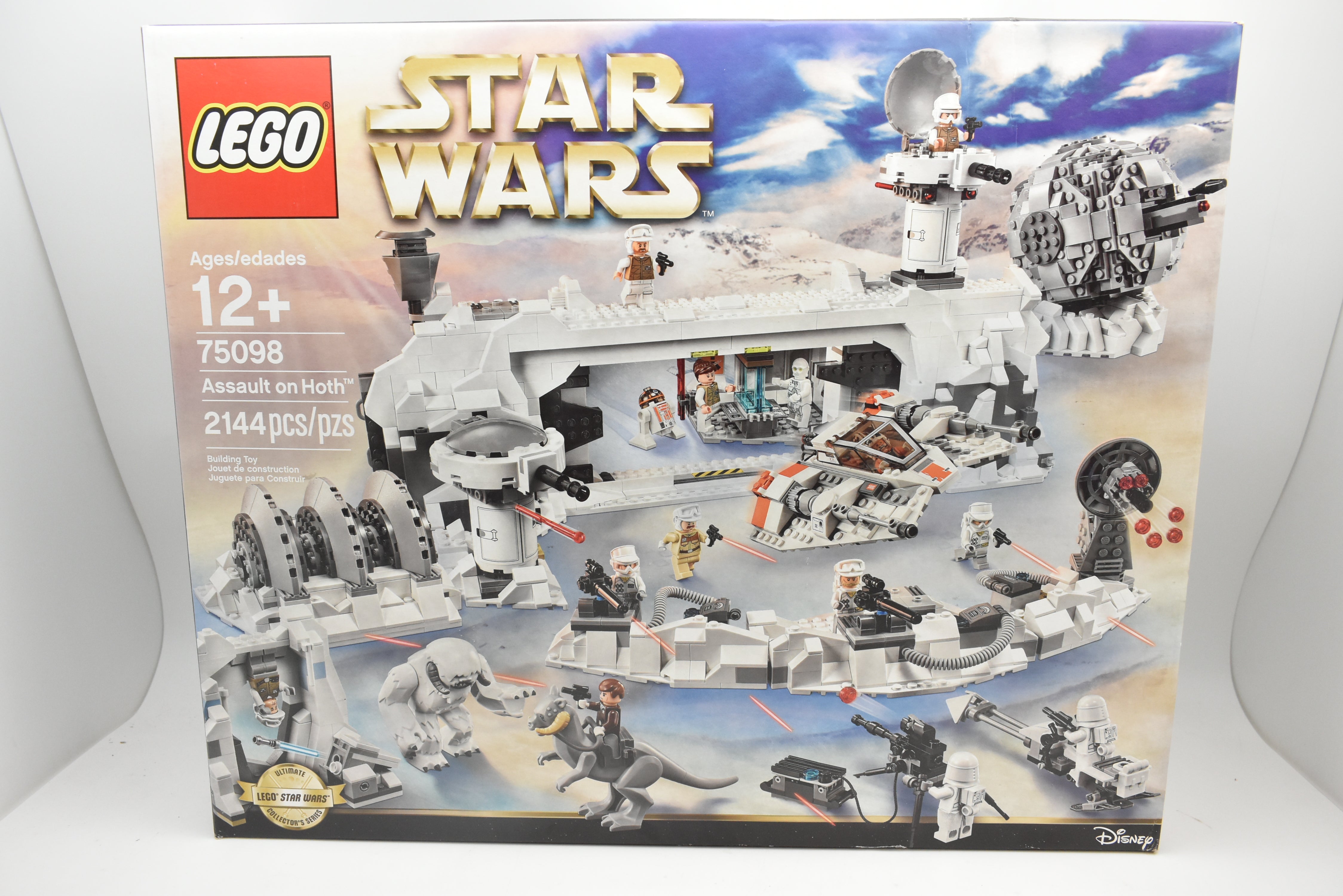 lego set 75098