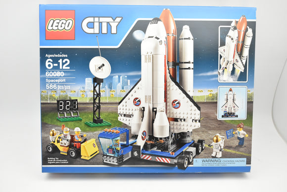 lego city 60080