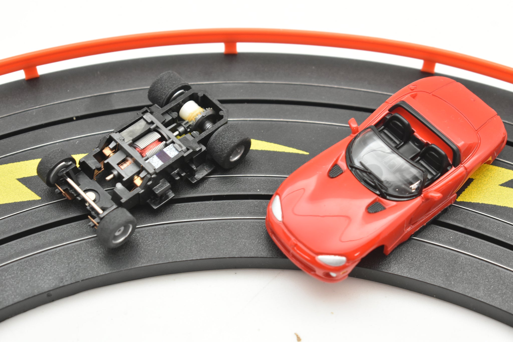 tyco compatible slot cars